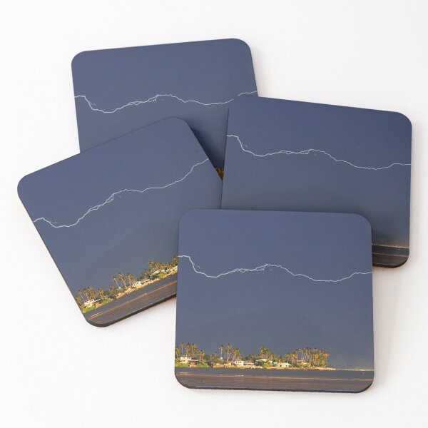 Item preview, Storm Over Koko Crater designed and sold by Alex Preiss.