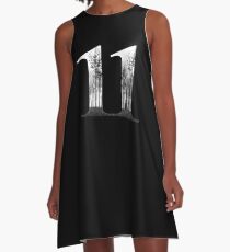 Eleven A-Line Dress