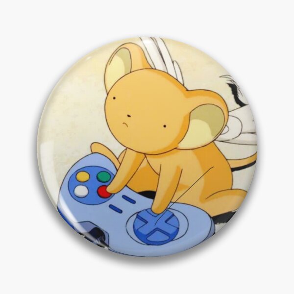 Item preview, Kero - Gamer designed and sold by MahouPinkaboo.