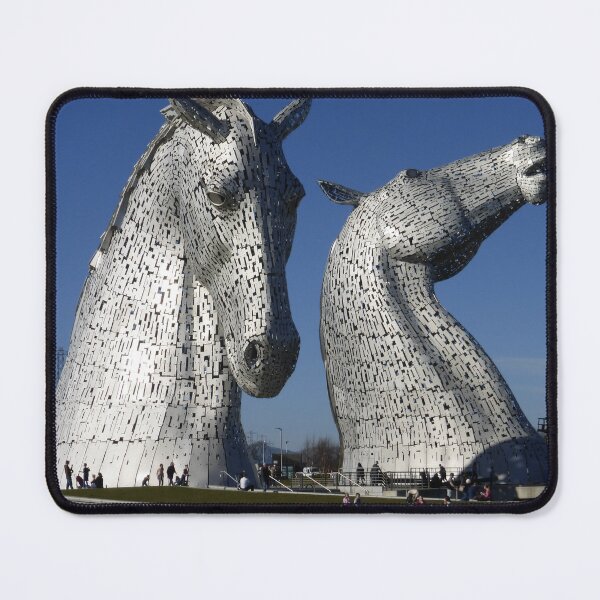 Item preview, The Kelpies- Falkirk, Scotland designed and sold by mikequigley.
