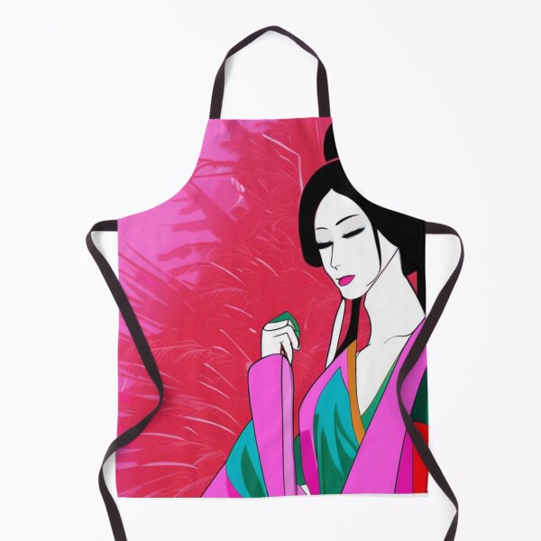 Item preview, Traditional Geisha from Japan designed and sold by DesignerKin.