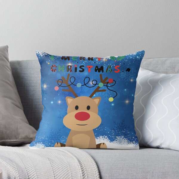 Item preview, Christmas:Rudolph the Red-Nosed Reindeer designed and sold by TaraTs.