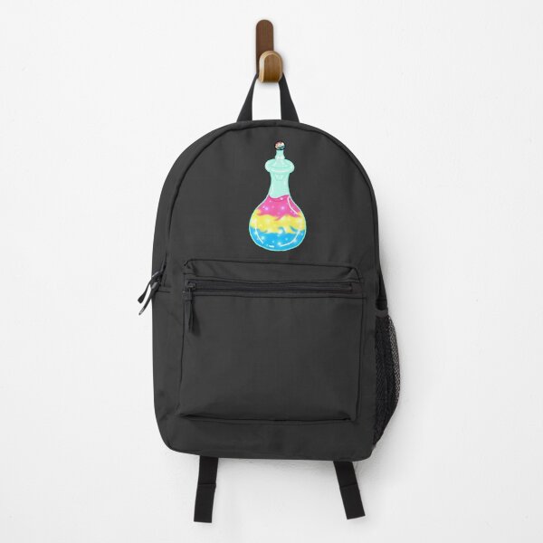 Item preview, Pansexual Potion designed and sold by Lunarglows.