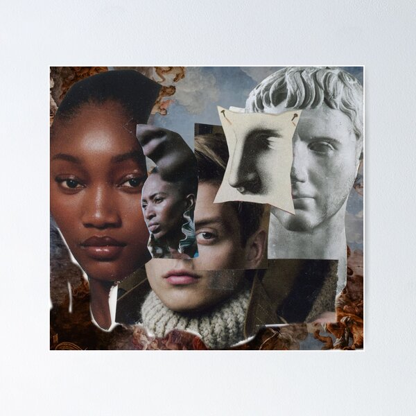 Item preview, Multifacético designed and sold by MonsoonartsbyM.