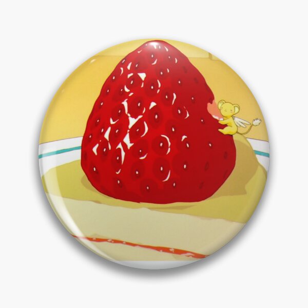 Item preview, Kero - Strawberry designed and sold by MahouPinkaboo.