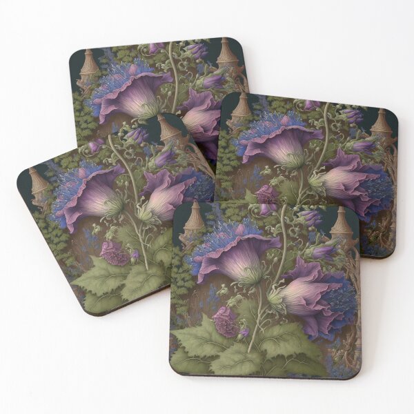 Item preview, In the Garden designed and sold by faemcnally.