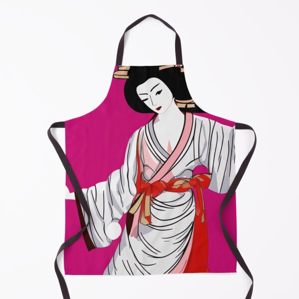 Item preview, Geisha Dancing designed and sold by DesignerKin.