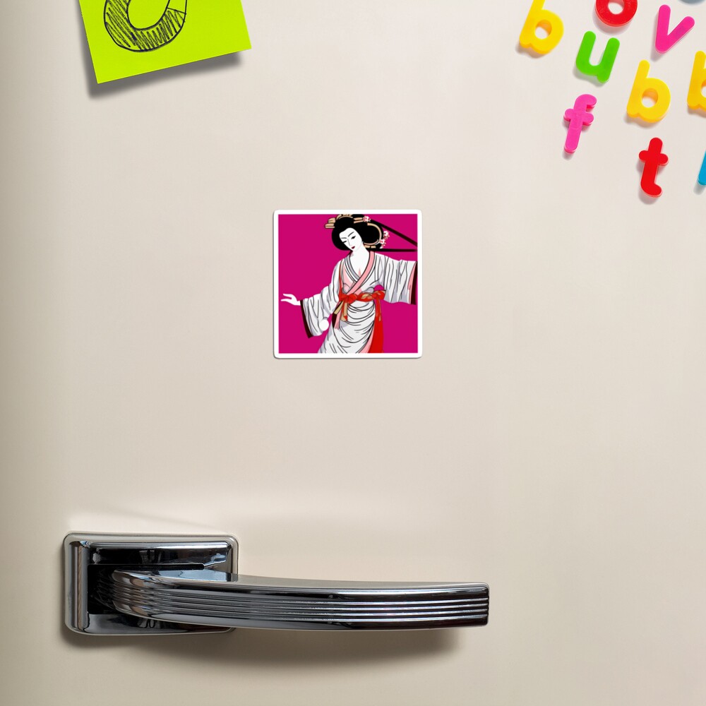 Item preview, Magnet designed and sold by DesignerKin.