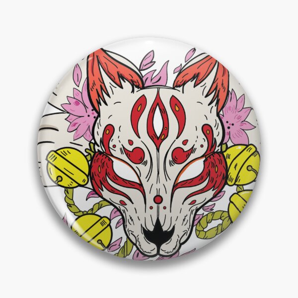 Item preview, Fire Fox Form 2nd || Tailed Beast designed and sold by saturnswamp.