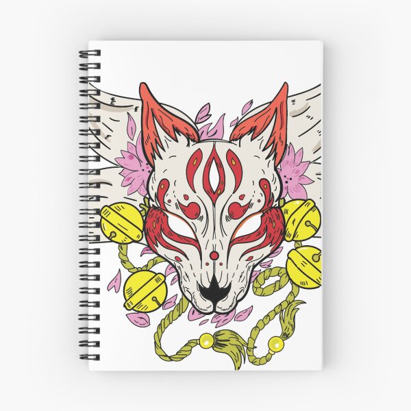Item preview, Fire Fox Form 2nd || Tailed Beast designed and sold by saturnswamp.