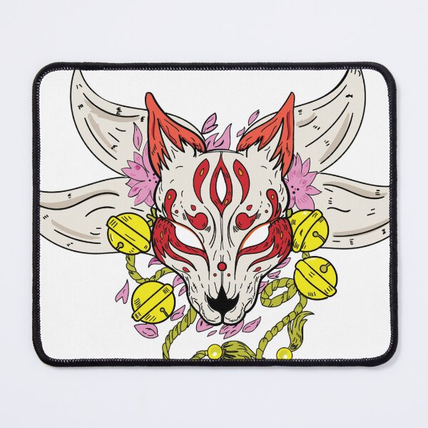 Item preview, Fire Fox Form 2nd || Tailed Beast designed and sold by saturnswamp.