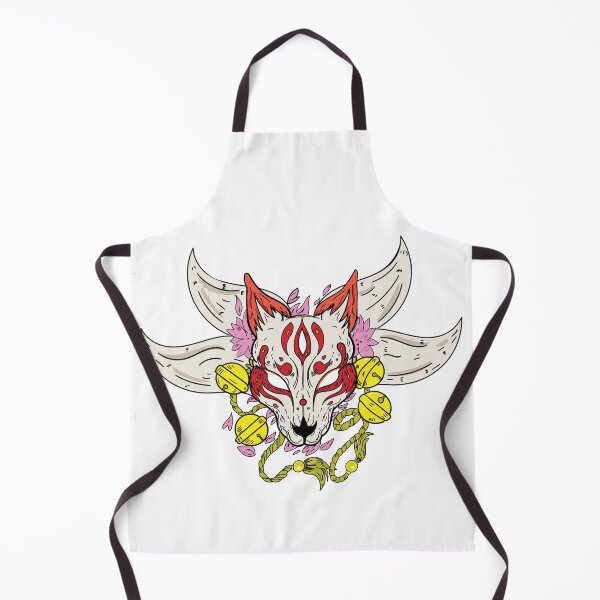 Item preview, Fire Fox Form 2nd || Tailed Beast designed and sold by saturnswamp.