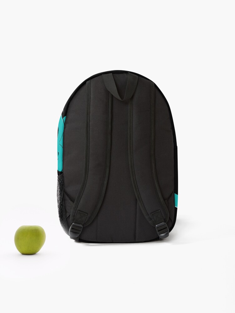 Thumbnail 2 of 3, Backpack, Habbit Rabbit designed and sold by PHPProject.