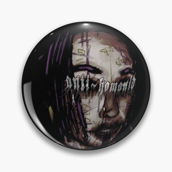 Item preview, Anti-Homanid designed and sold by Dark Threads.