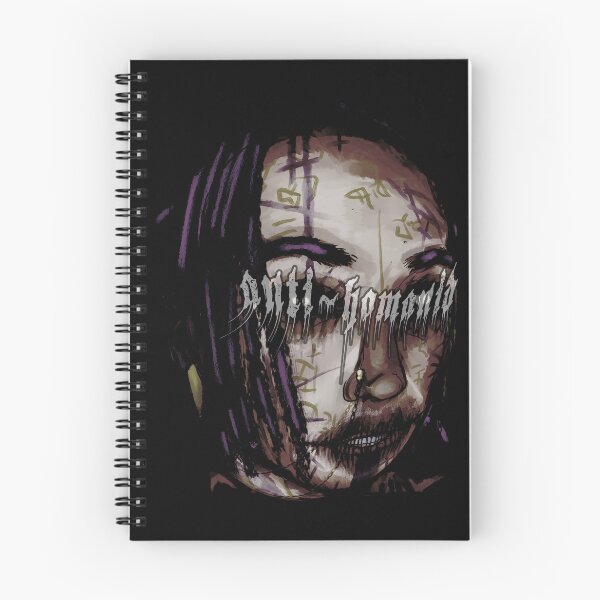 Item preview, Anti-Homanid designed and sold by Dark Threads.