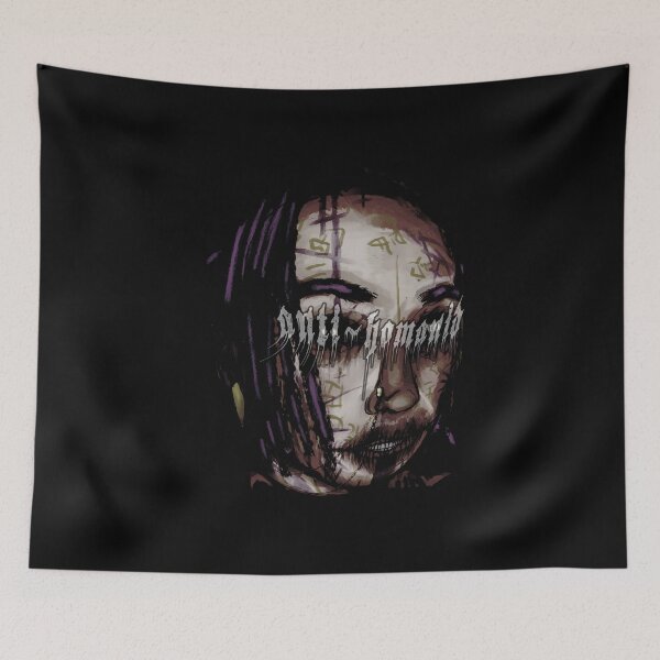 Item preview, Anti-Homanid designed and sold by Dark Threads.
