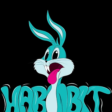 Artwork thumbnail, Habbit Rabbit by PHPProject