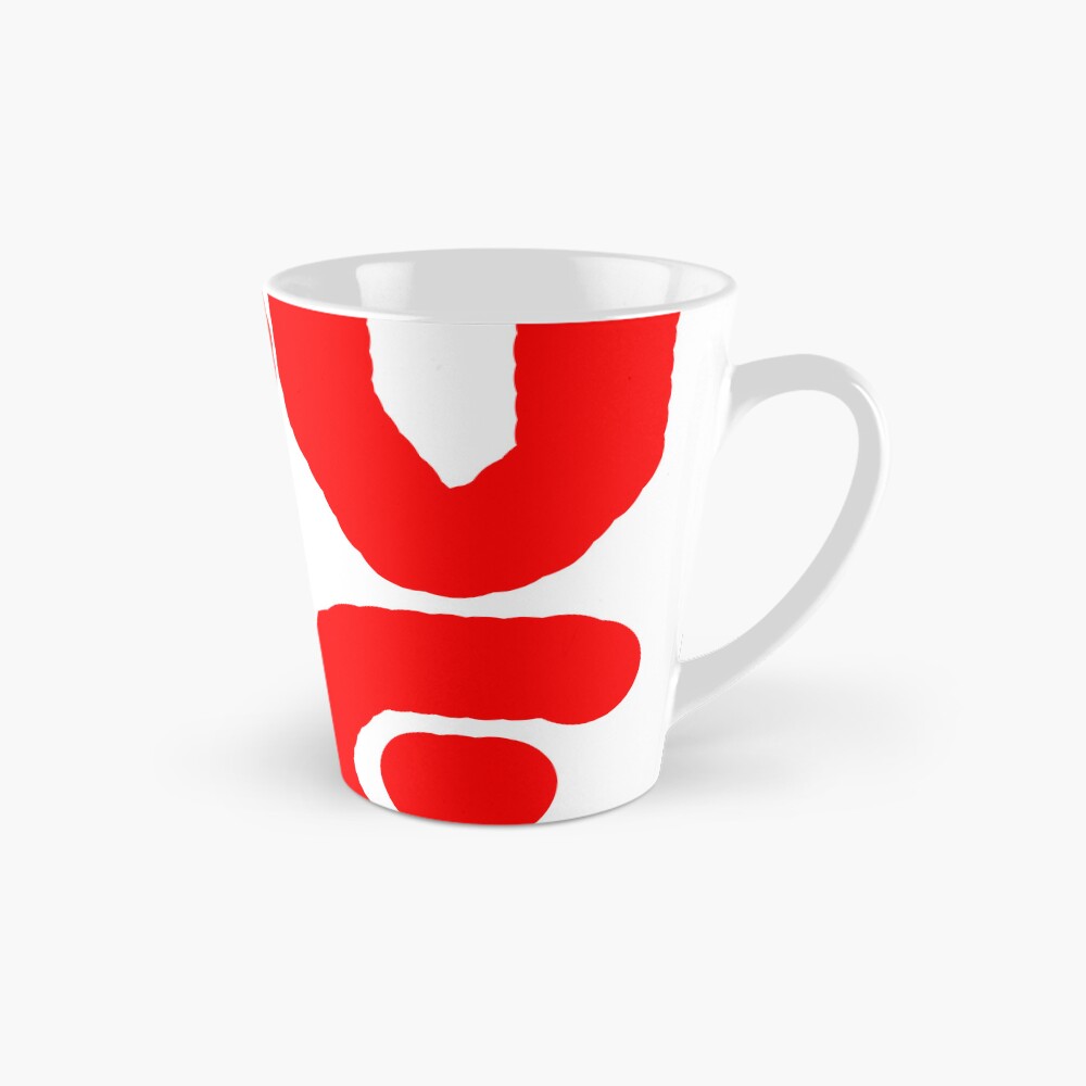 Item preview, Tall Mug designed and sold by DUNE-MERCH.
