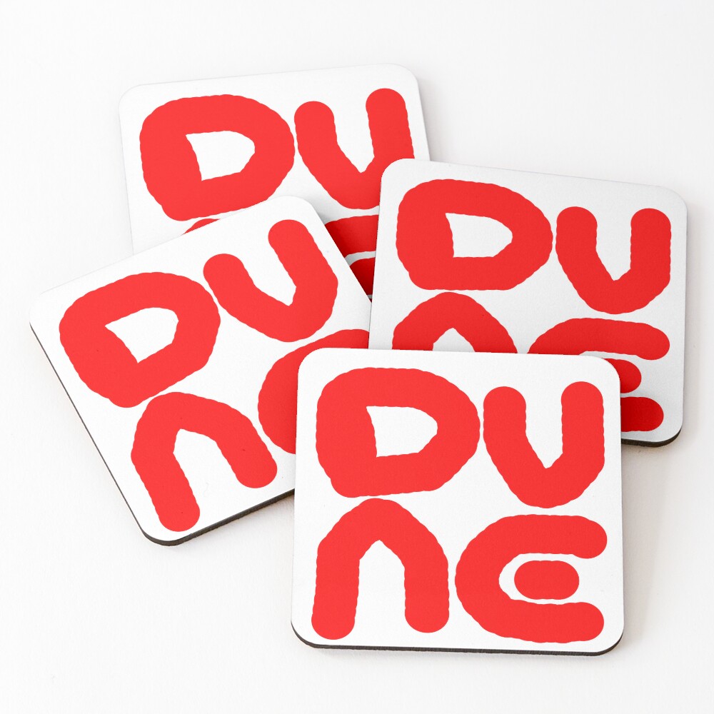 Item preview, Coasters (Set of 4) designed and sold by DUNE-MERCH.