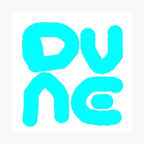 Item preview, DUNE T designed and sold by DUNE-MERCH.