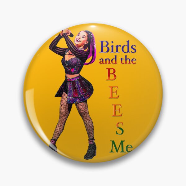Item preview, Birds and the Bees Me - Six the Musical designed and sold by Smile More Art Store ⭐️⭐️⭐️⭐️⭐️.