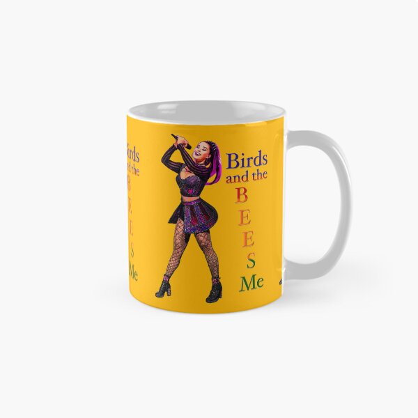 Item preview, Birds and the Bees Me - Six the Musical designed and sold by Smile More Art Store ⭐️⭐️⭐️⭐️⭐️.
