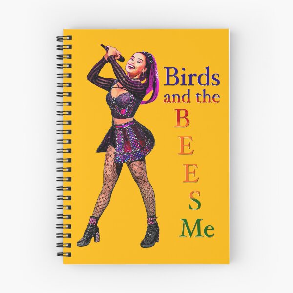 Item preview, Birds and the Bees Me - Six the Musical designed and sold by Smile More Art Store ⭐️⭐️⭐️⭐️⭐️.