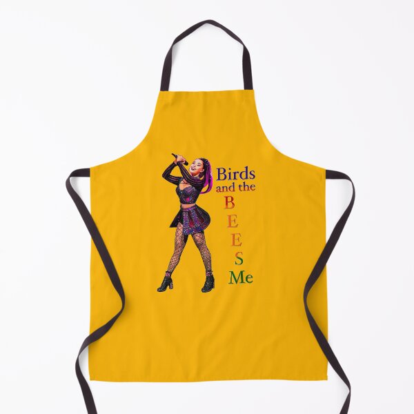 Item preview, Birds and the Bees Me - Six the Musical designed and sold by Smile More Art Store ⭐️⭐️⭐️⭐️⭐️.