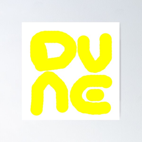 Item preview, DUNE Y designed and sold by DUNE-MERCH.