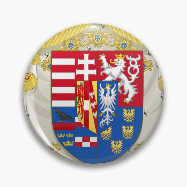 Item preview, Coat of Arms of Archduke Franz Ferdinand designed and sold by Twisted Wick.