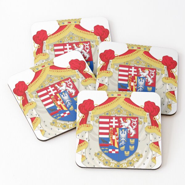 Item preview, Coat of Arms of Archduke Franz Ferdinand designed and sold by Twisted Wick.