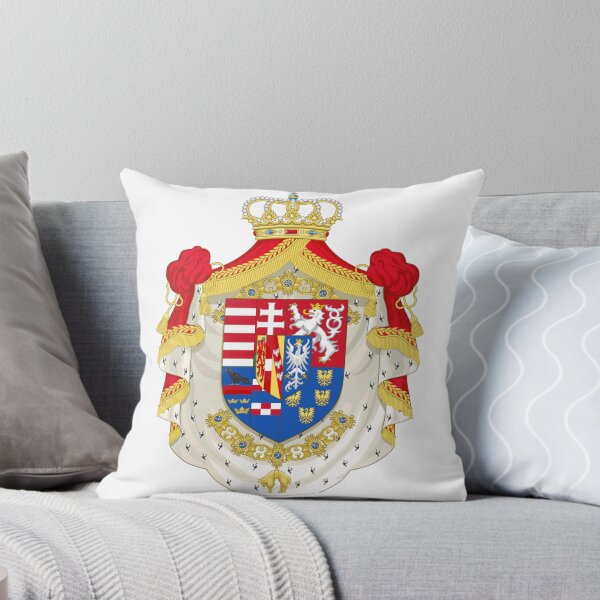 Item preview, Coat of Arms of Archduke Franz Ferdinand designed and sold by Twisted Wick.