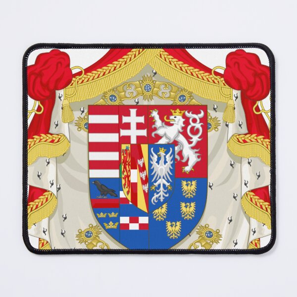 Item preview, Coat of Arms of Archduke Franz Ferdinand designed and sold by Twisted Wick.