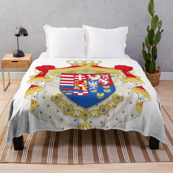 Item preview, Coat of Arms of Archduke Franz Ferdinand designed and sold by Twisted Wick.