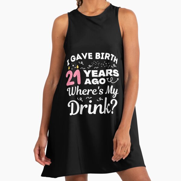 21st Birthday Party Dresses for Sale