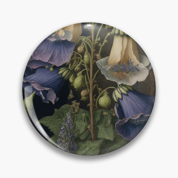 Item preview,  In the Garden designed and sold by faemcnally.