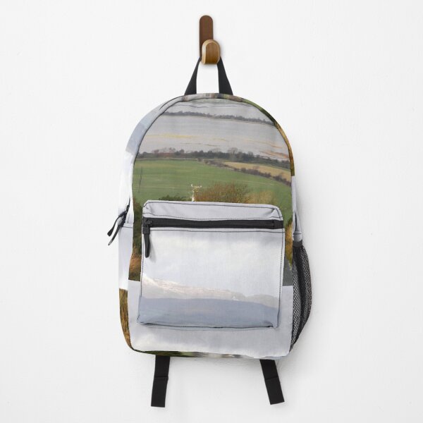 Item preview, Lough Swilly with snow capped Donegal Hills - Donegal Ireland designed and sold by mikequigley.