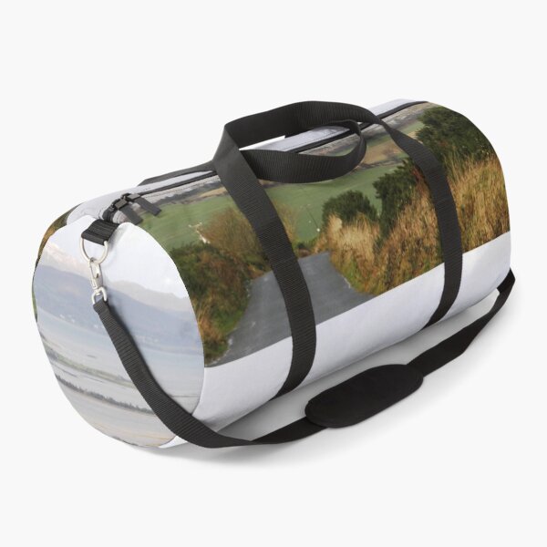 Item preview, Lough Swilly with snow capped Donegal Hills - Donegal Ireland designed and sold by mikequigley.
