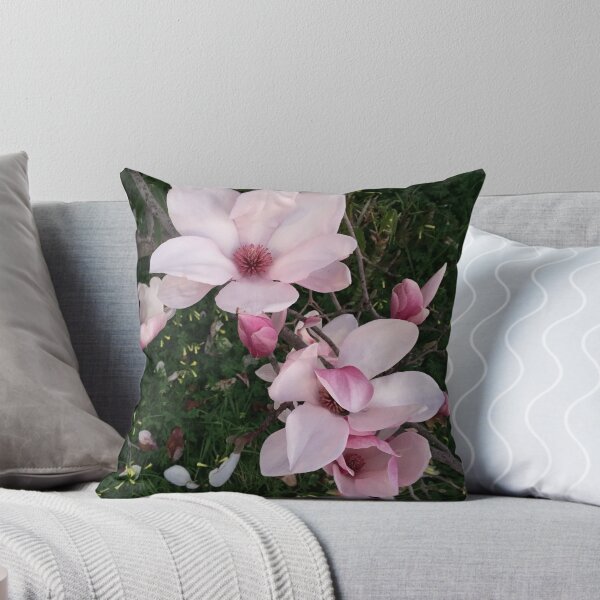 Item preview, Spring magnolia bloom  designed and sold by Tanyateo.