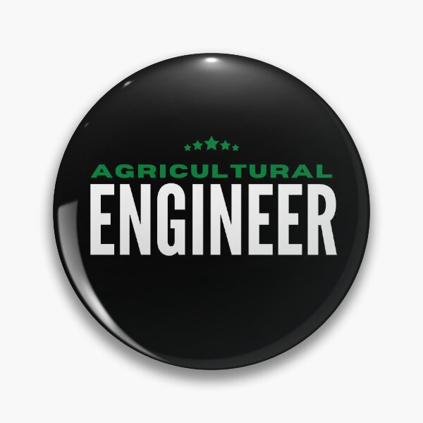 Item preview, Agricultural engineer designed and sold by Oreo2020 Creations.