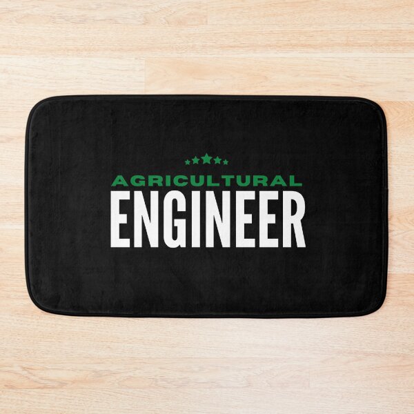 Item preview, Agricultural engineer designed and sold by Oreo2020 Creations.