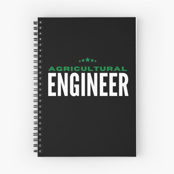 Item preview, Agricultural engineer designed and sold by Oreo2020 Creations.