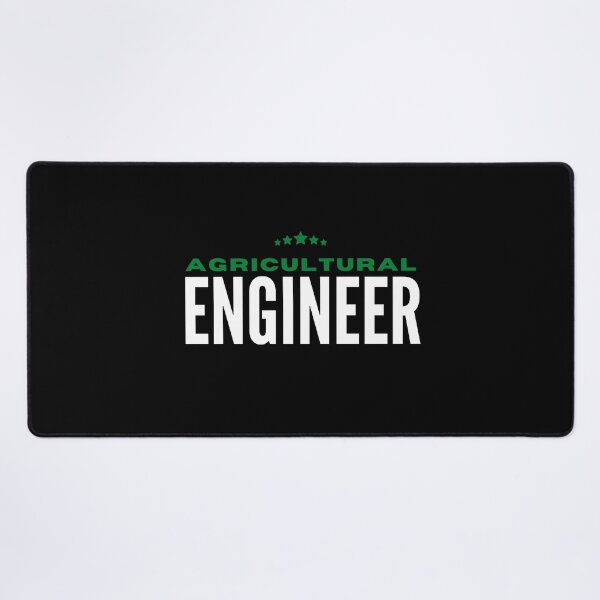 Item preview, Agricultural engineer designed and sold by Oreo2020 Creations.
