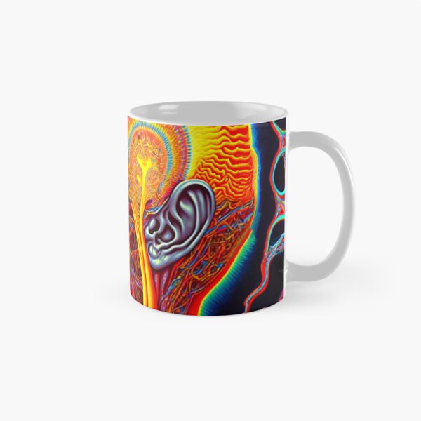 Item preview, Pineal Gland Trippy DMT LSD Psilocybin Trip Psychedelic designed and sold by Itis-Whatitis.