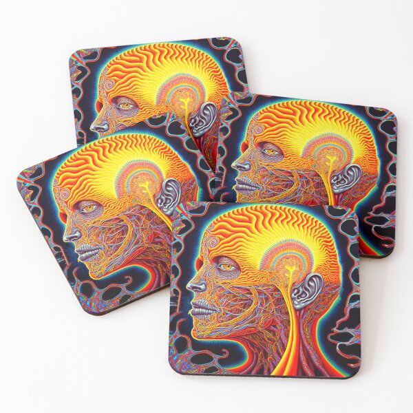 Item preview, Pineal Gland Trippy DMT LSD Psilocybin Trip Psychedelic designed and sold by Itis-Whatitis.