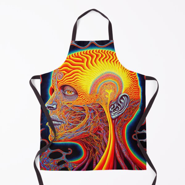 Item preview, Pineal Gland Trippy DMT LSD Psilocybin Trip Psychedelic designed and sold by Itis-Whatitis.