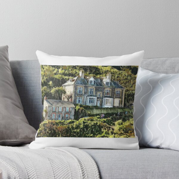 Item preview, Port Isaac(Portwenn), Home of Doc Martin designed and sold by Hans Peðer Alfreð .