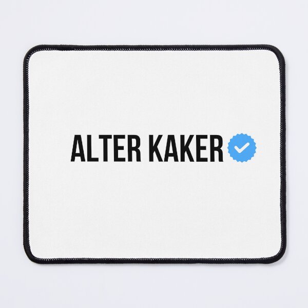 Item preview, Verified Alter Kaker, yiddish Humor old maid designed and sold by Swagforbubby.