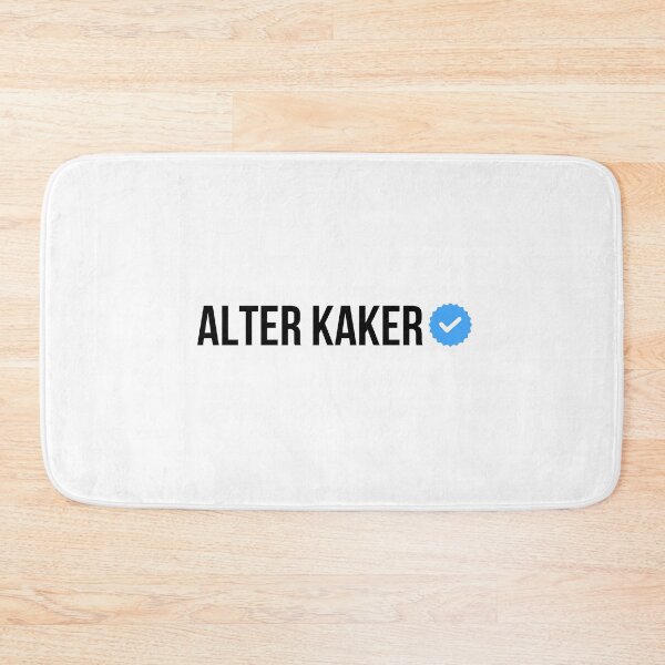 Item preview,  Verified Alter Kaker, yiddish Humor old maid designed and sold by Swagforbubby.