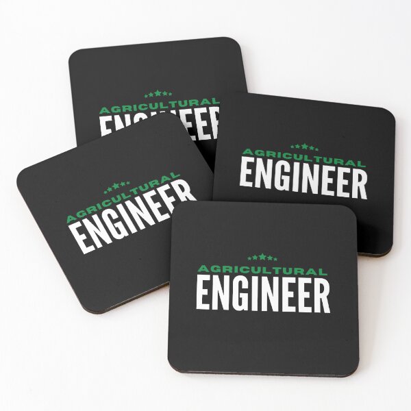 Item preview, Agricultural engineer designed and sold by Oreo2020 Creations.